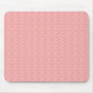 Tiny Red Squares Mouse Mat
