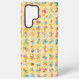 Tiny Ribbons Colorful Patchwork Phone Case