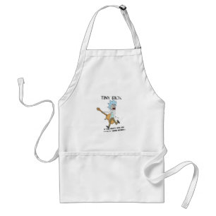 Tiny Rick Classic Standard Apron