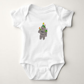 Tiny Rock Golem Baby Top