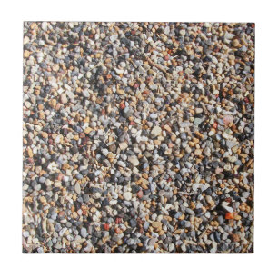 Tiny Rocks, Ant Hill Close-up, Utah Tile