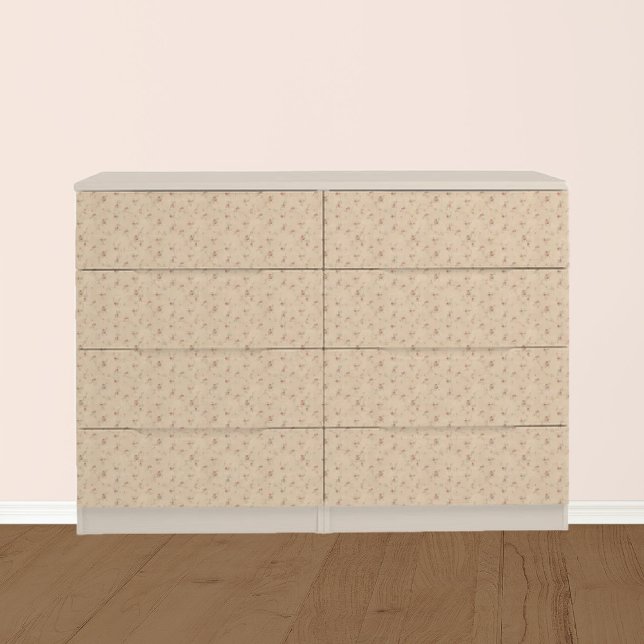 Tiny Roses Decoupage Tissue Paper (Creator Uploaded)