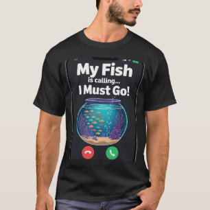 Tiny Shrimp Big Personality T-Shirt