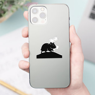 Tiny Talker: Personalised Hamster/Gerbil Laptop