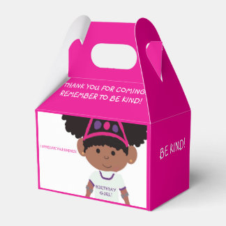 Tiny Tamara Paper Favour Box