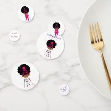 Tiny Tamara TTTable Confetti