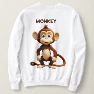 Tiny Tango Monkey Tee