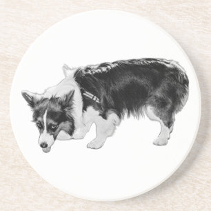 Tiny Taste Test Coaster