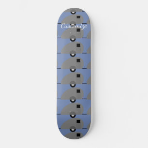 Tiny Teardrop Trailer Thunder_Cove Skateboard