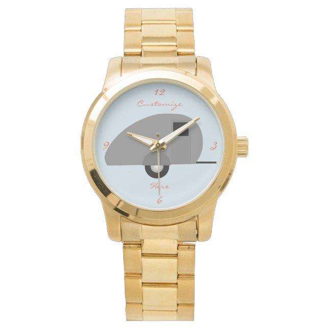 Tiny Teardrop Trailer Thunder_Cove Watch (Front)