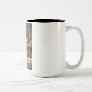 Tiny Terran Explorer: Adventures in Cuteness Mug