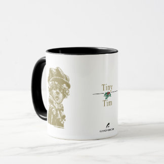 Tiny Tim Coffee Mug