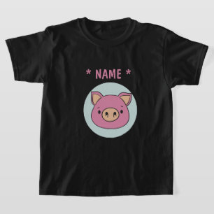 tiny tiny pig T-Shirt