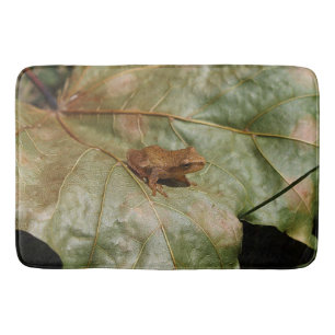 Tiny Toad Bath Mat