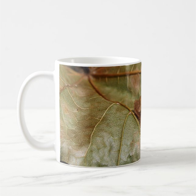 Tiny Toad Coffee Mug (Left)
