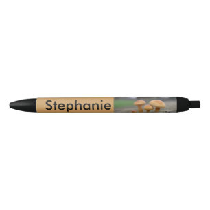 Tiny Toadstools Macro Custom Pen