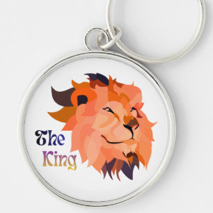 "Tiny Token of Style" Key Ring