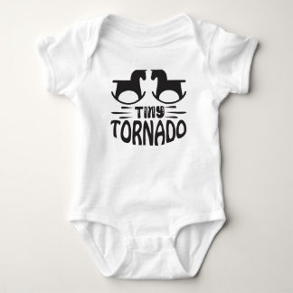 Tiny Tornado Baby Bodysuit