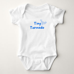 Tiny Tornado Baby Bodysuit