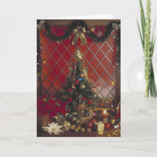 Tiny Tree Holiday Card