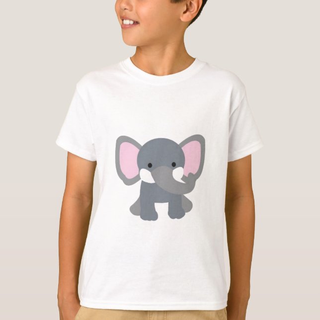 Tiny Trendsetter   T-Shirt (Front)