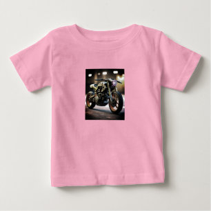 Tiny Trendsetter Tees: Adorable Style Baby T-Shirt