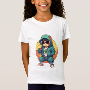 Tiny Trendsetters: Stylish and Comfortable T-Shirt