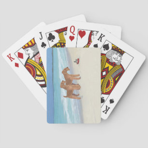 Tiny Tugboat Playing Cards