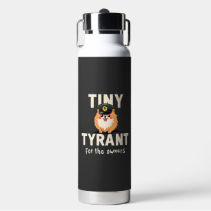 Tiny Tyrant Water Bottle