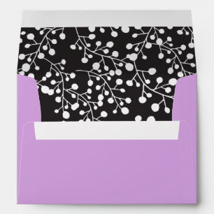 TINY VINES Bar Bat Mitzvah Envelope