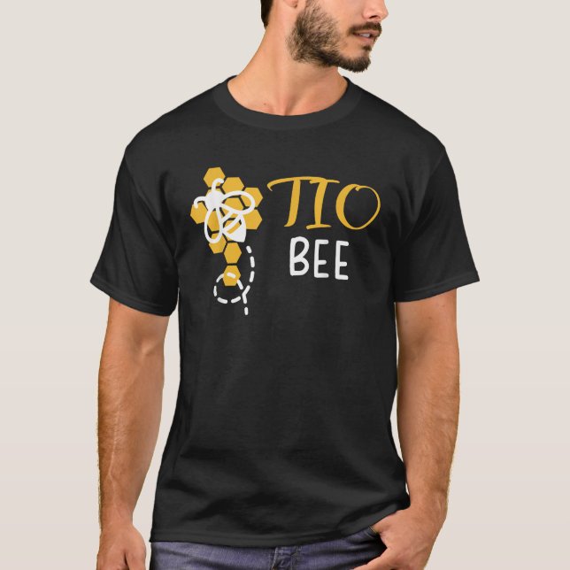 Tio Of The Bee 1st Birthday Outfit First bee day f T-Shirt (Front)