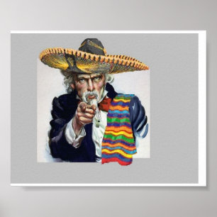Tio Sammy Poster