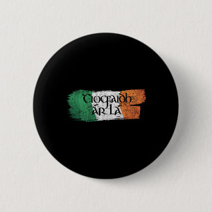 Tiocfaidh Ar La Vintage Ireland Irish Republican F 6 Cm Round Badge