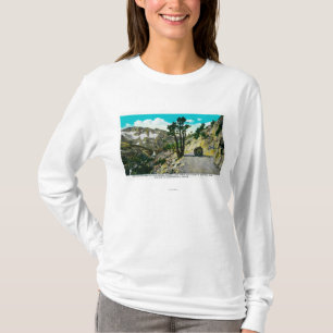 Tioga Road High Sierra between Tahoe and Yosemit T-Shirt