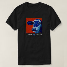 Tioga Texas Tee