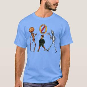 Tip and Jack Pumpkinhead T-Shirt