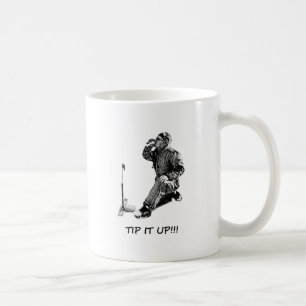 Tip It Up! Coffee Mug