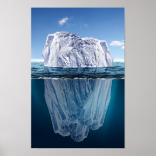 Tip of the Iceberg Poster
