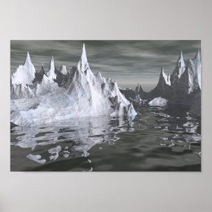 tip of the Iceberg Poster