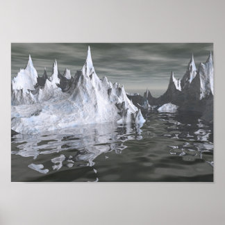 tip of the Iceberg Poster