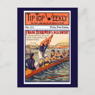 Tip Top Weekly Postcard