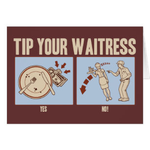 Tip Your Waitress