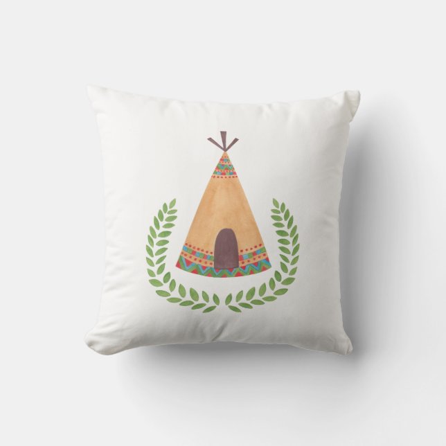 Tipi Cushion (Front)