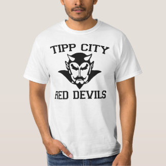 Tipp City Red Devils T-Shirt