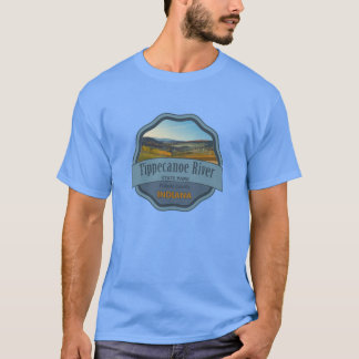 Tippecanoe River State Park T-Shirt