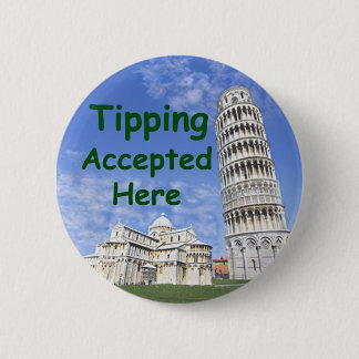 Tipping Accepted Here Button