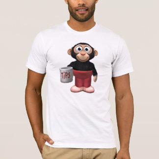 Tips Please! T-Shirt