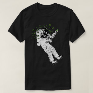 Tipsy Astronaut T-Shirt