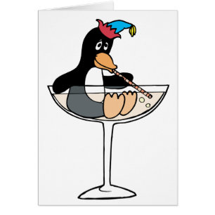 Tipsy Penguin
