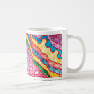 Tipsy Rainbow mug